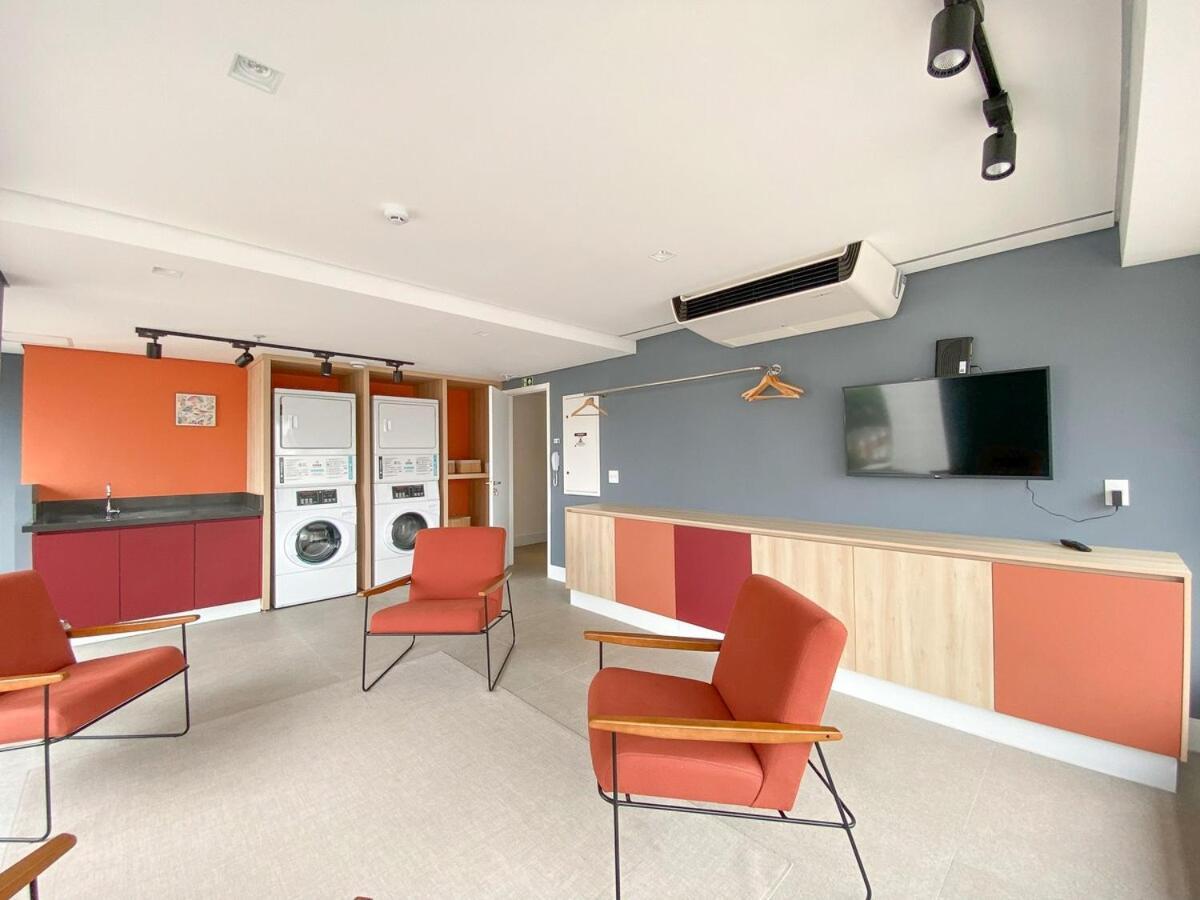Apartamento Novo E Moderno Em Frente Ao Allianz Parque São Paulo
