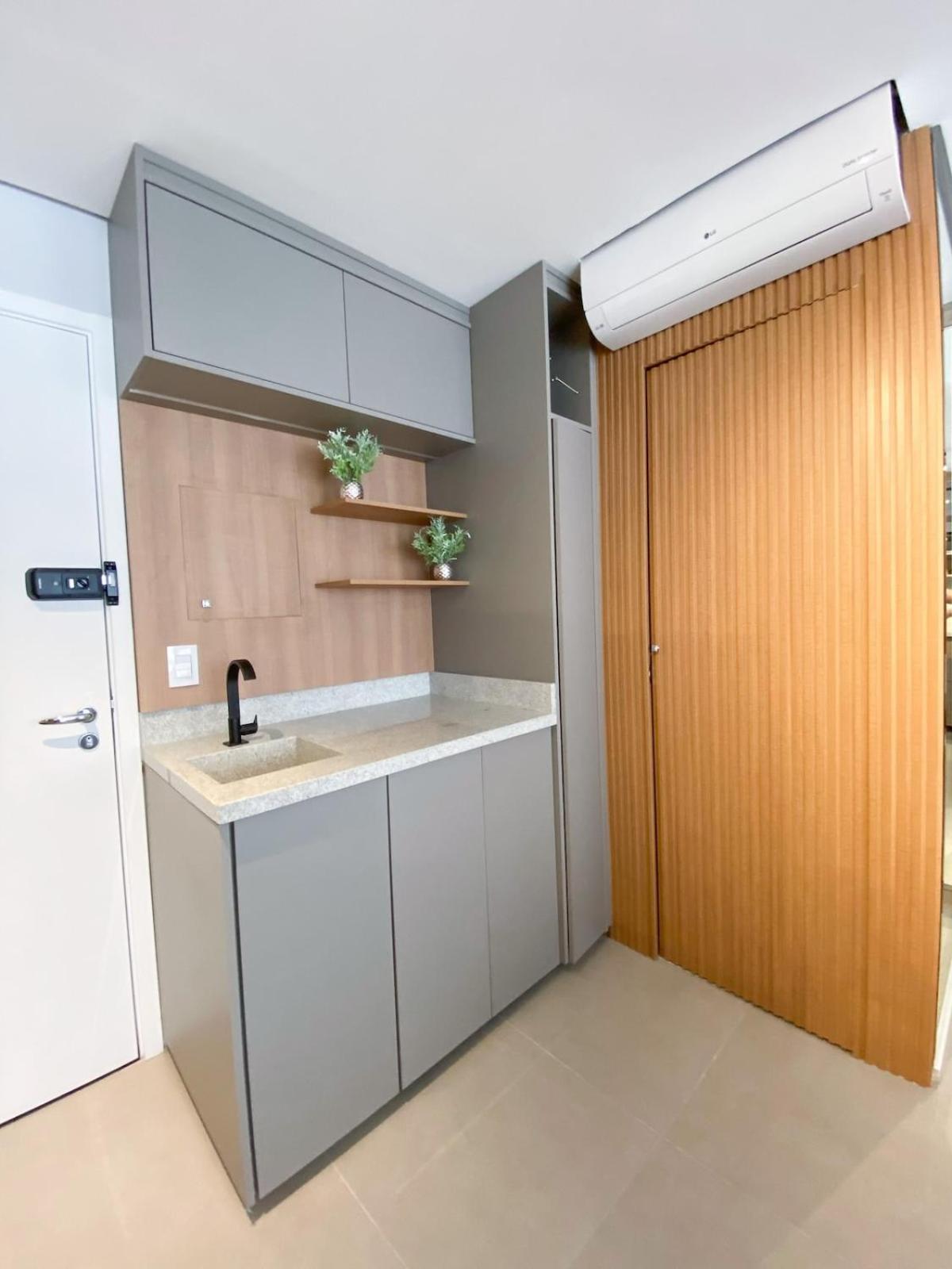 Novo E Moderno Em Frente Ao Allianz Parque Apartamento São Paulo