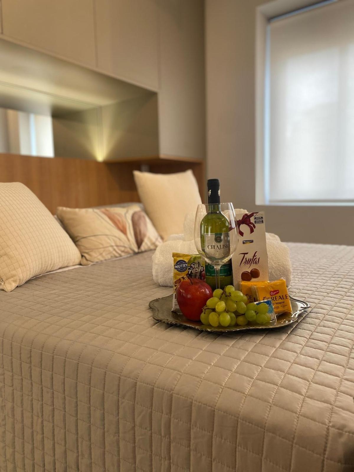 Apartamento Novo E Moderno Em Frente Ao Allianz Parque