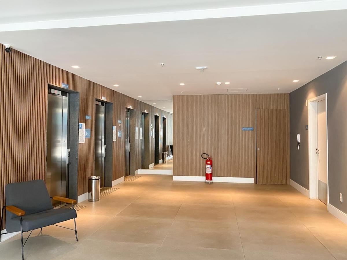 Novo E Moderno Em Frente Ao Allianz Parque Apartamento *