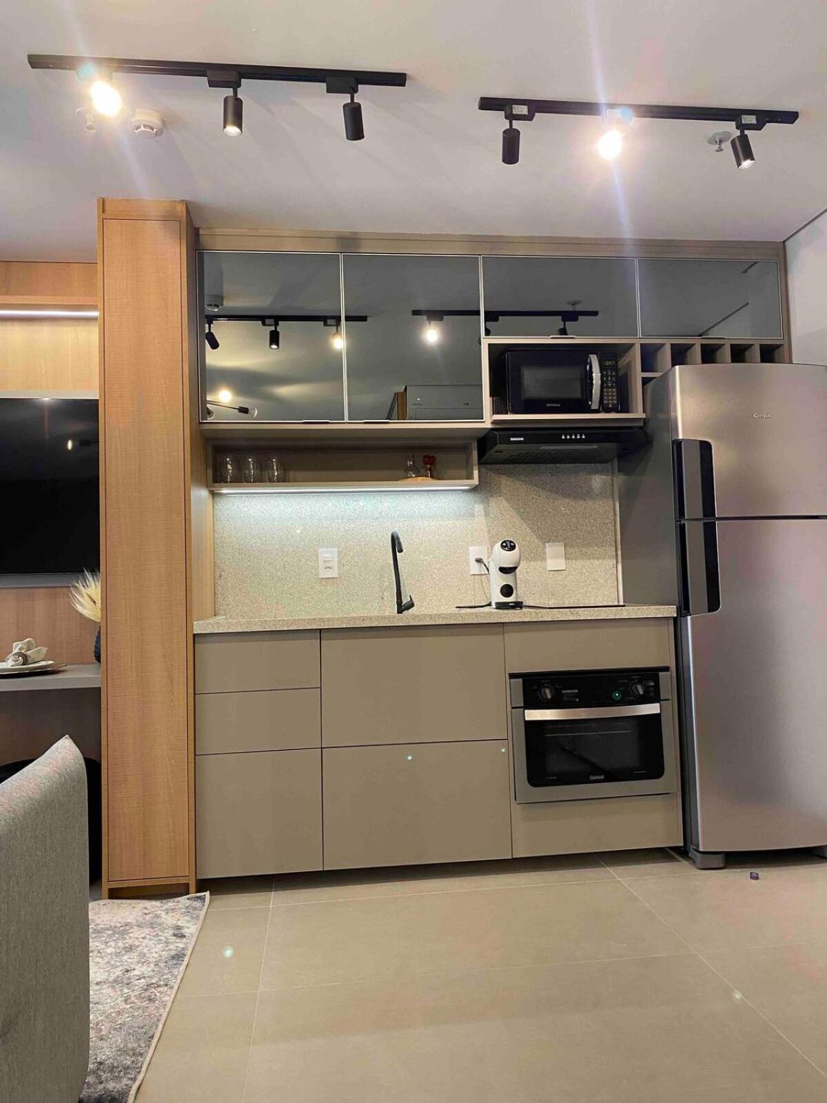Novo E Moderno Em Frente Ao Allianz Parque Apartamento