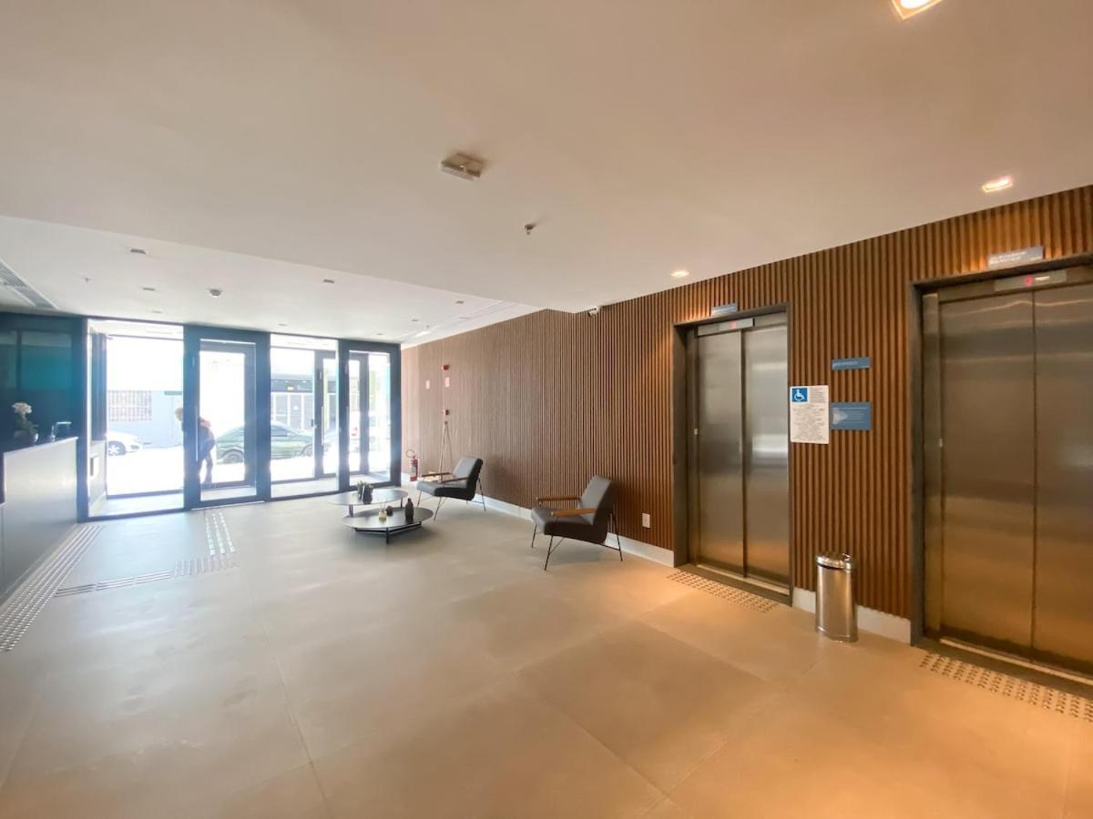 Apartamento Novo E Moderno Em Frente Ao Allianz Parque São Paulo