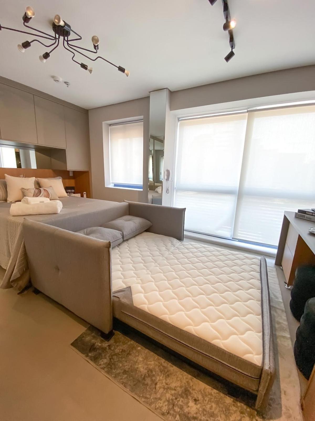 Apartamento Novo E Moderno Em Frente Ao Allianz Parque *