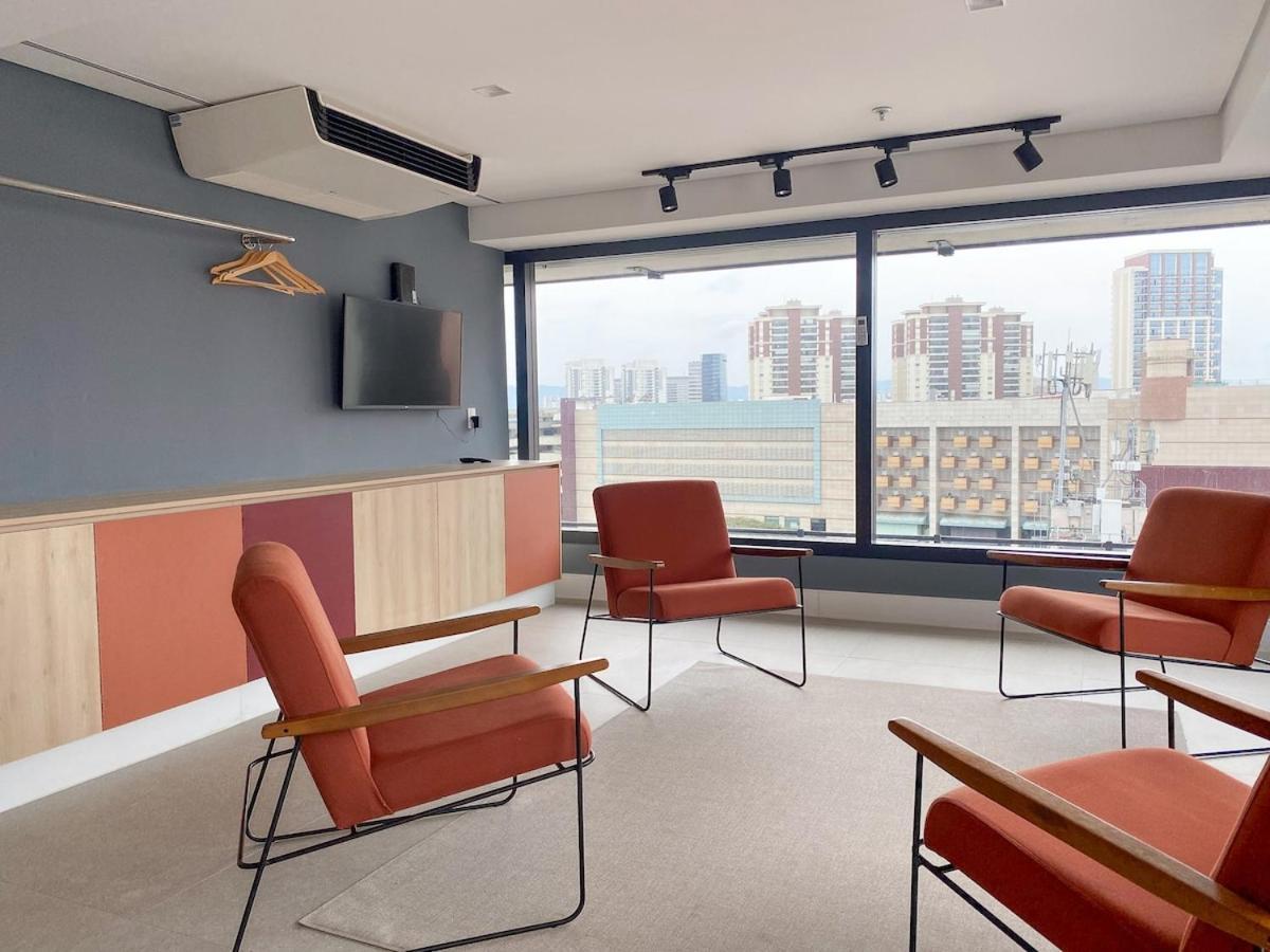 Novo E Moderno Em Frente Ao Allianz Parque Apartamento *