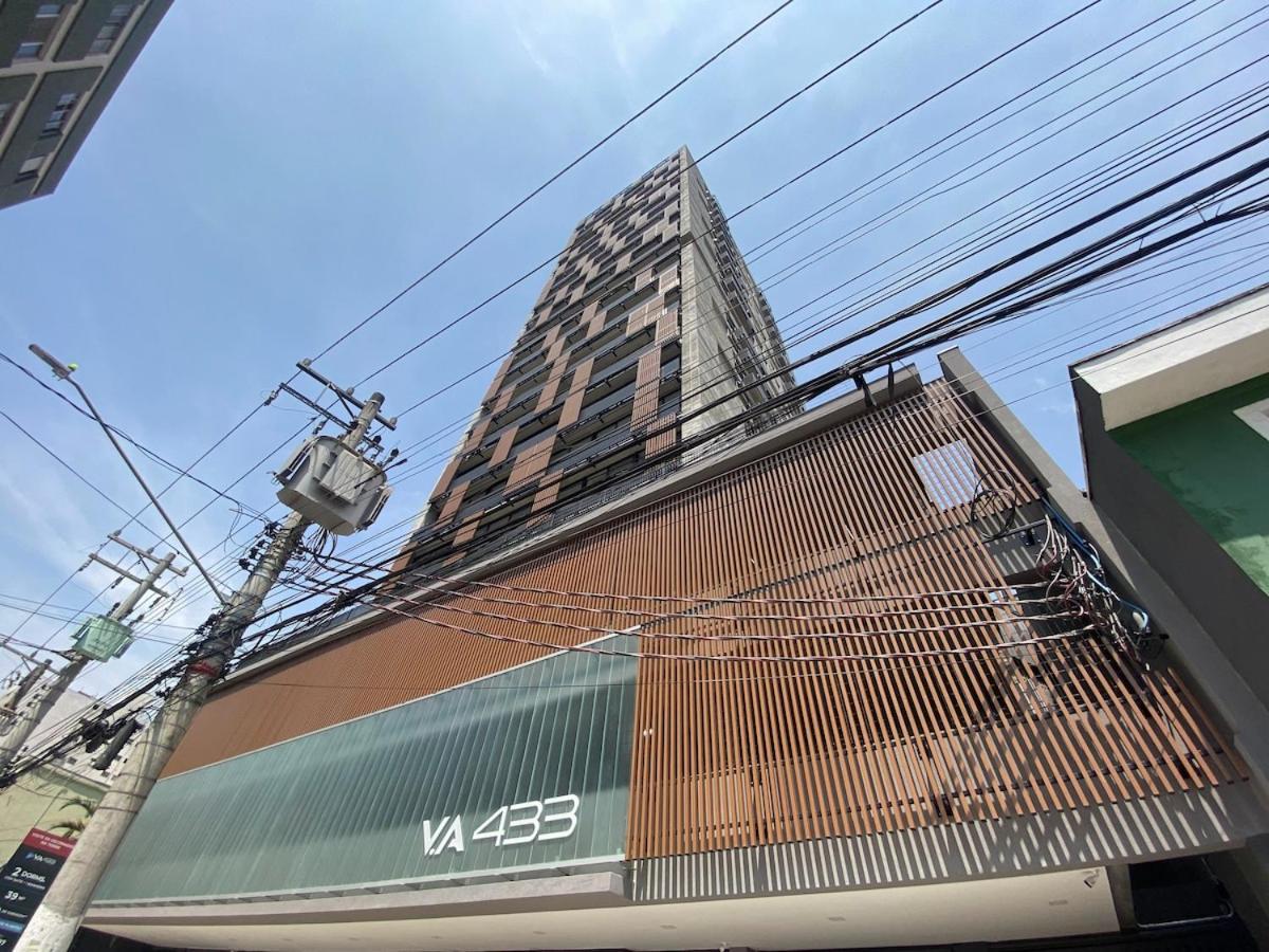 Novo E Moderno Em Frente Ao Allianz Parque Apartamento