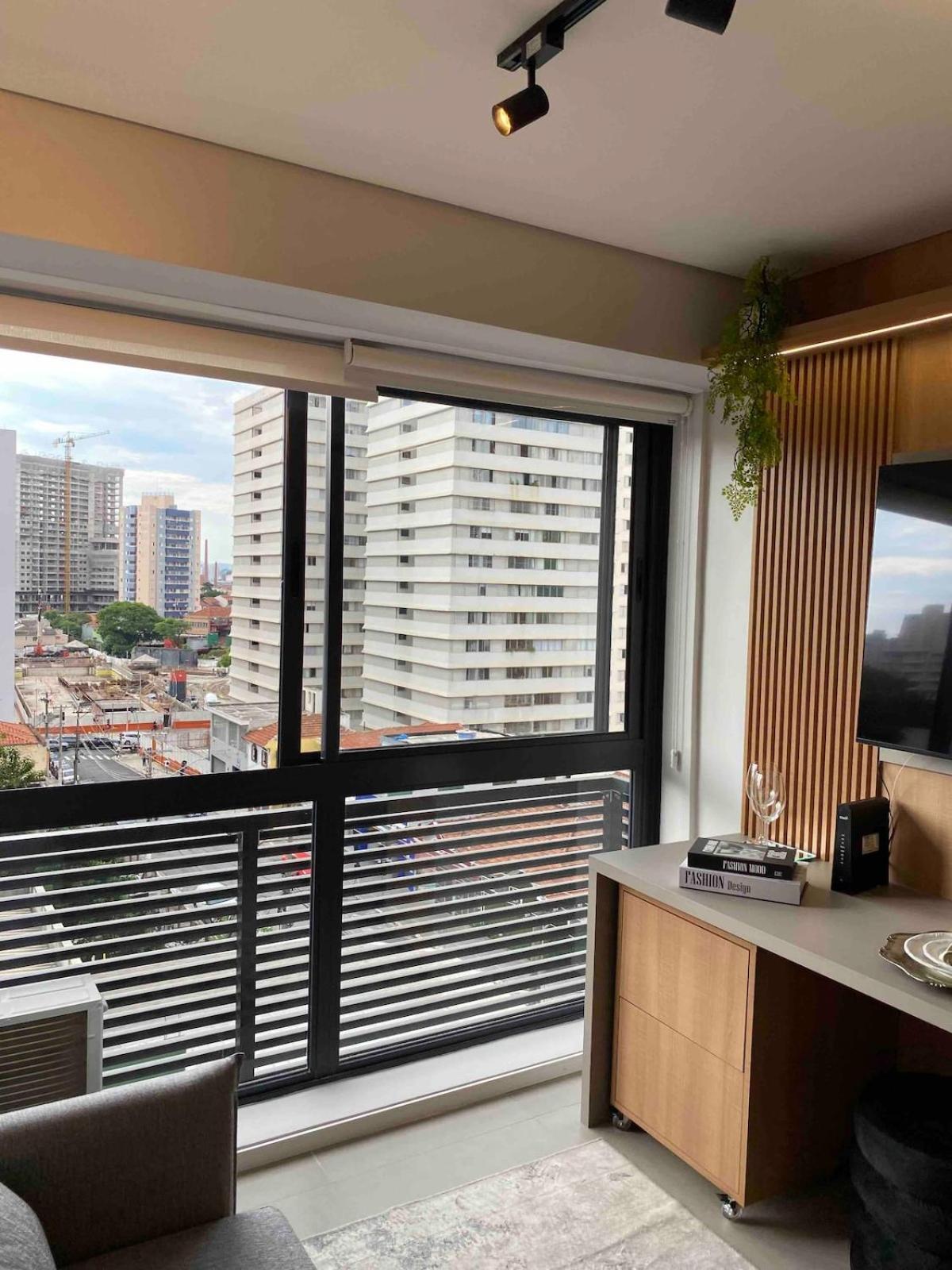 Novo E Moderno Em Frente Ao Allianz Parque Apartamento *