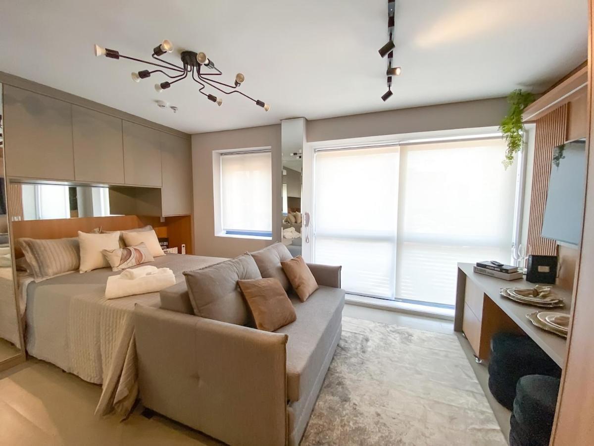 Apartamento Novo E Moderno Em Frente Ao Allianz Parque *