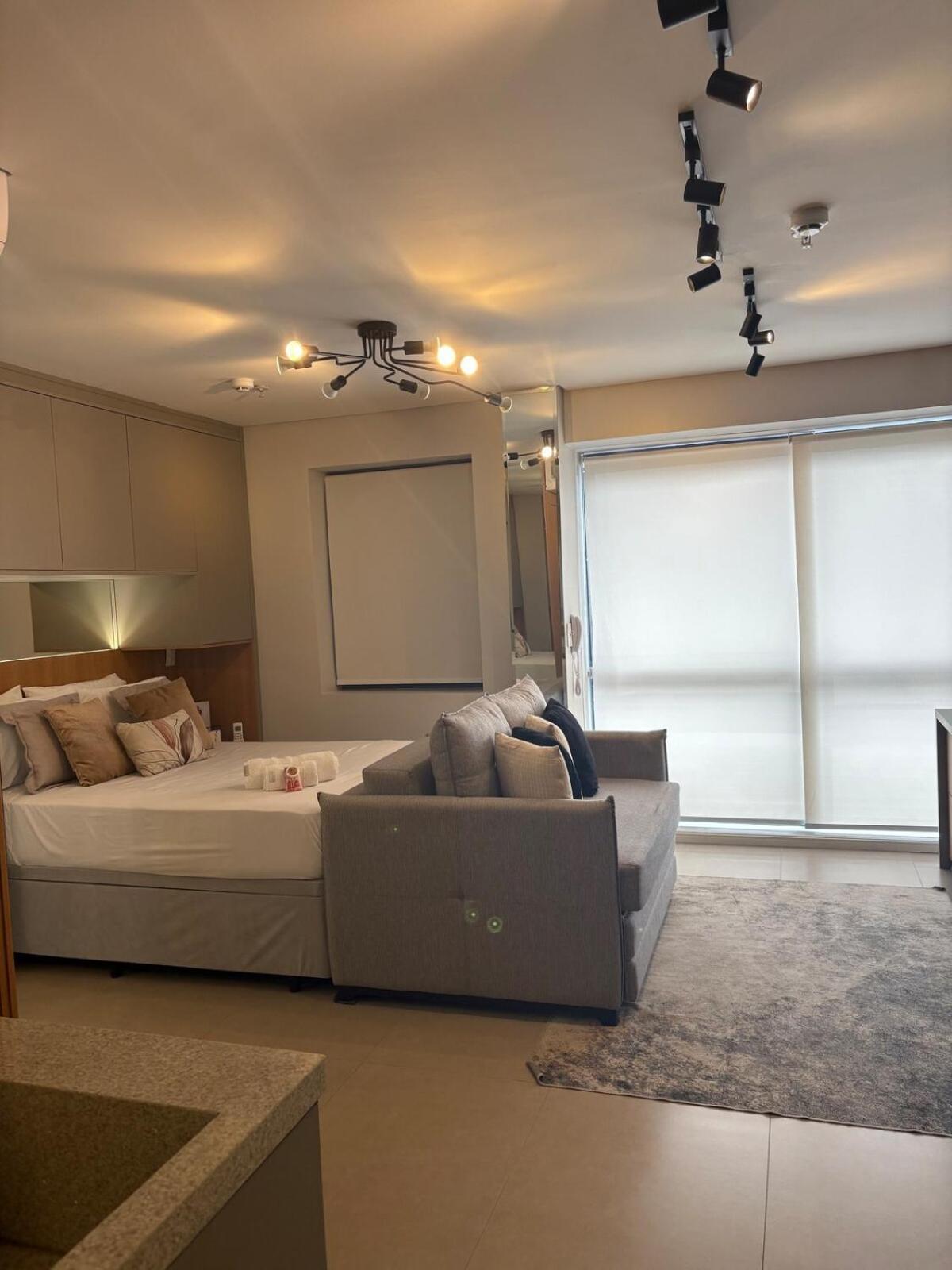 Novo E Moderno Em Frente Ao Allianz Parque Apartamento São Paulo