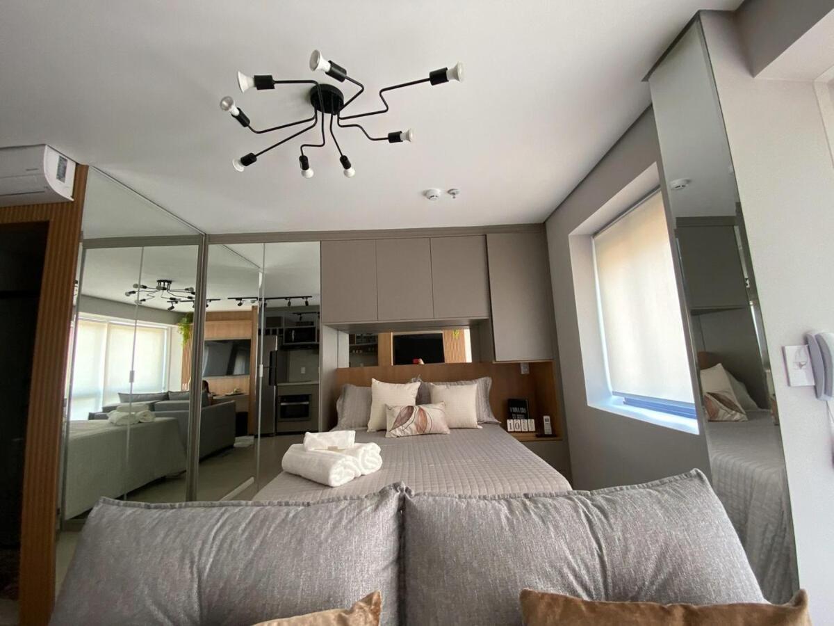 Apartamento Novo E Moderno Em Frente Ao Allianz Parque