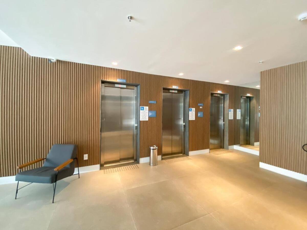 Novo E Moderno Em Frente Ao Allianz Parque Apartamento *