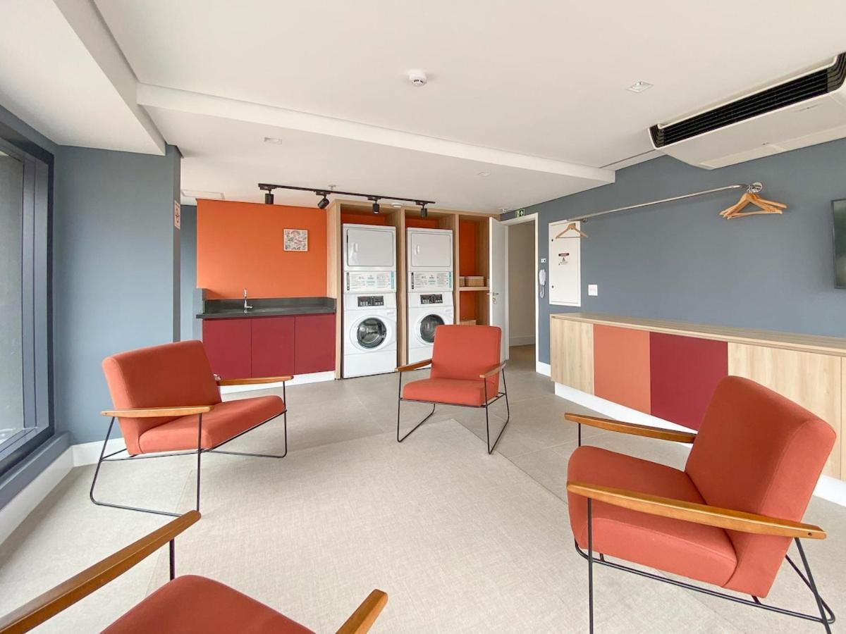 Novo E Moderno Em Frente Ao Allianz Parque Apartamento *
