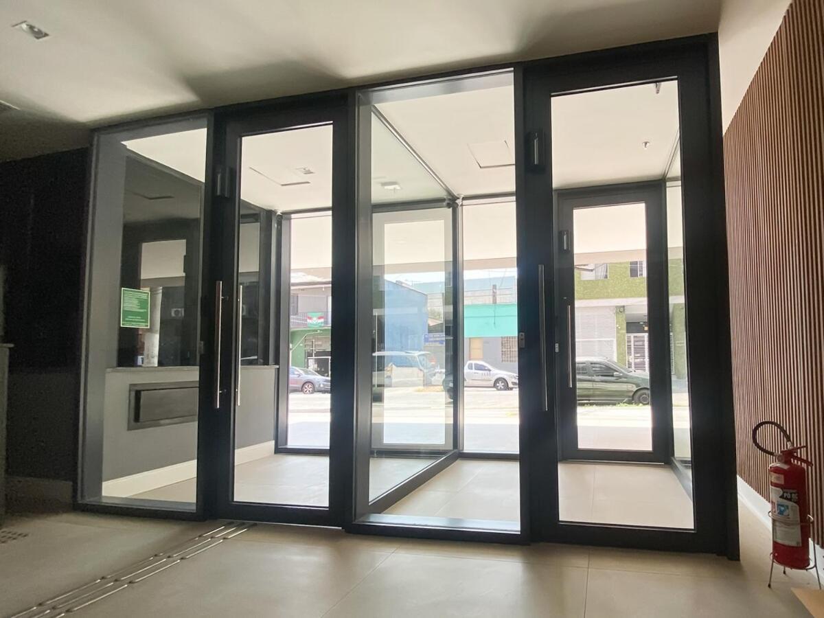 Novo E Moderno Em Frente Ao Allianz Parque Apartamento São Paulo