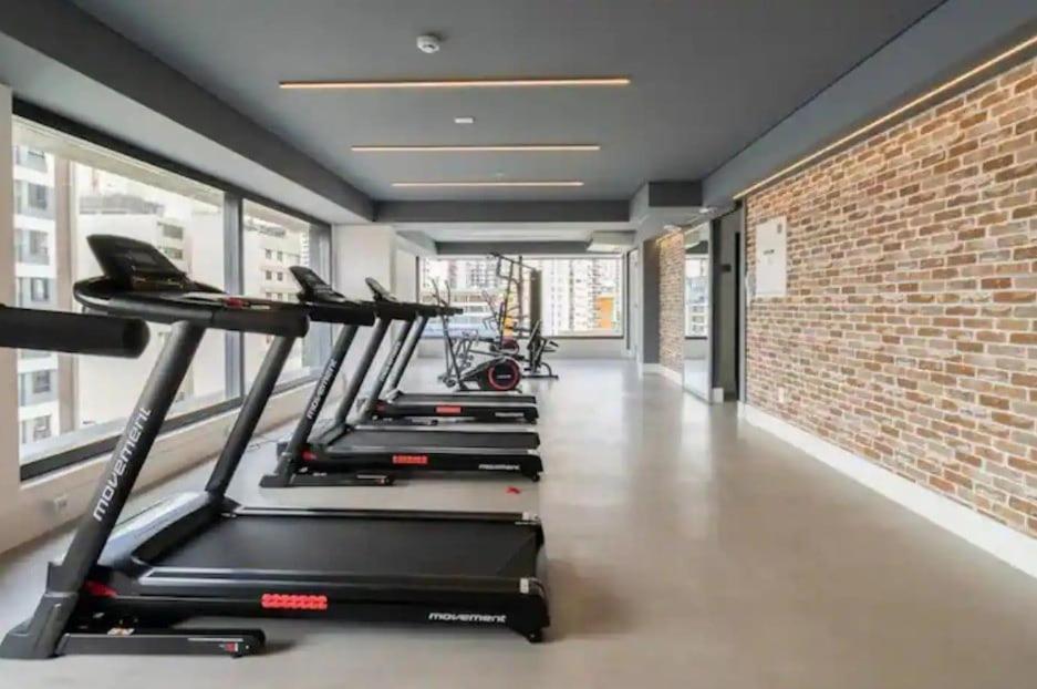 Novo E Moderno Em Frente Ao Allianz Parque Apartamento