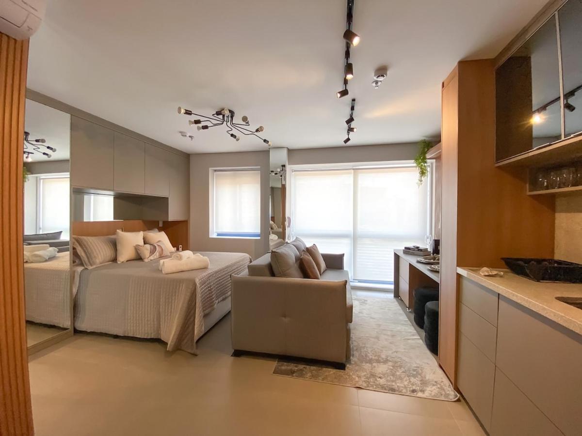 Apartamento Novo E Moderno Em Frente Ao Allianz Parque