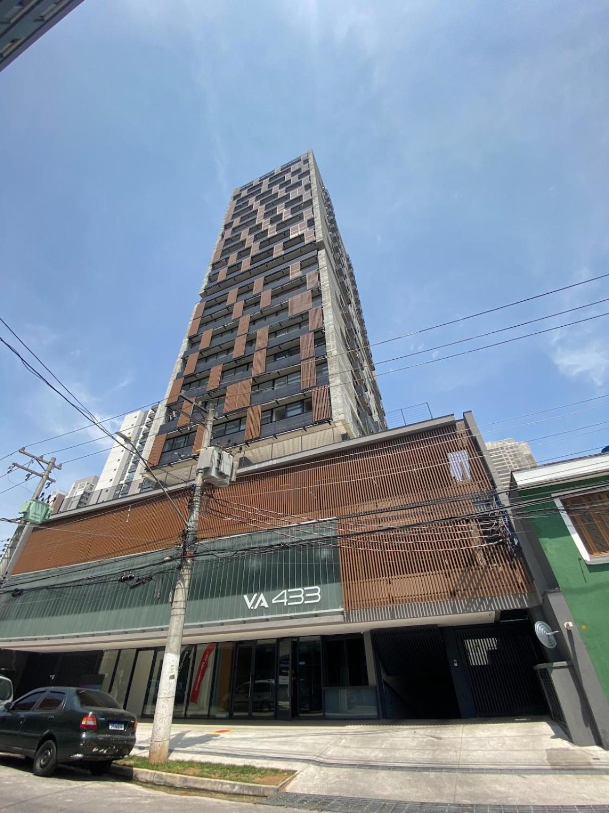 Apartamento Novo E Moderno Em Frente Ao Allianz Parque