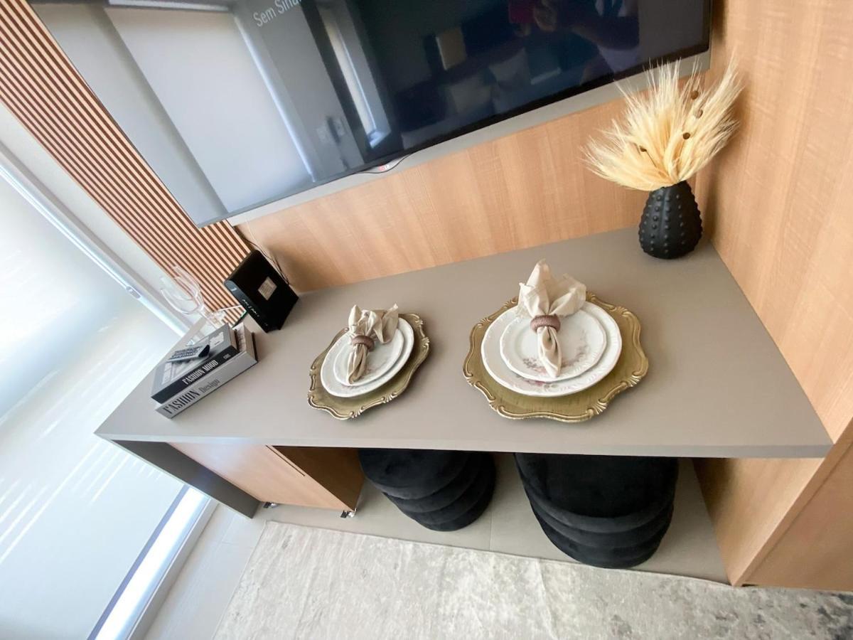 Apartamento Novo E Moderno Em Frente Ao Allianz Parque