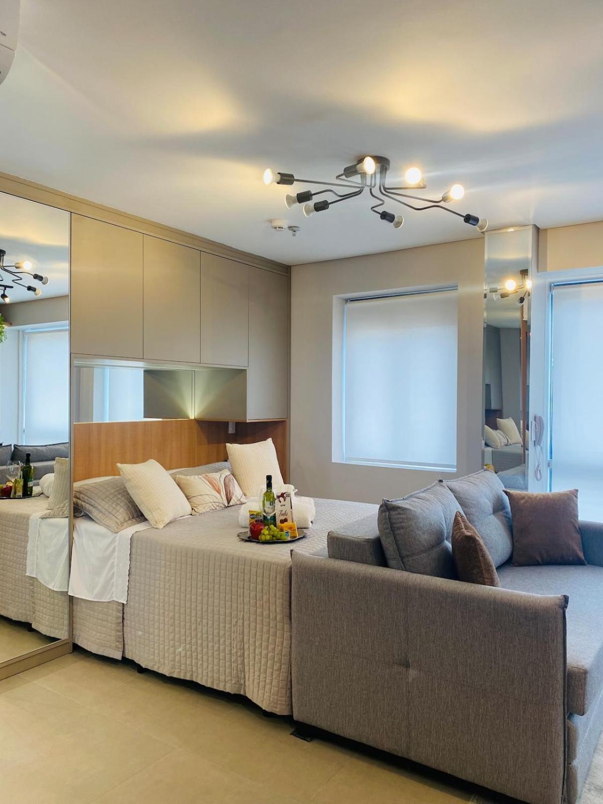 Novo E Moderno Em Frente Ao Allianz Parque Apartamento São Paulo