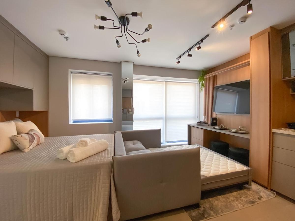 Novo E Moderno Em Frente Ao Allianz Parque Apartamento