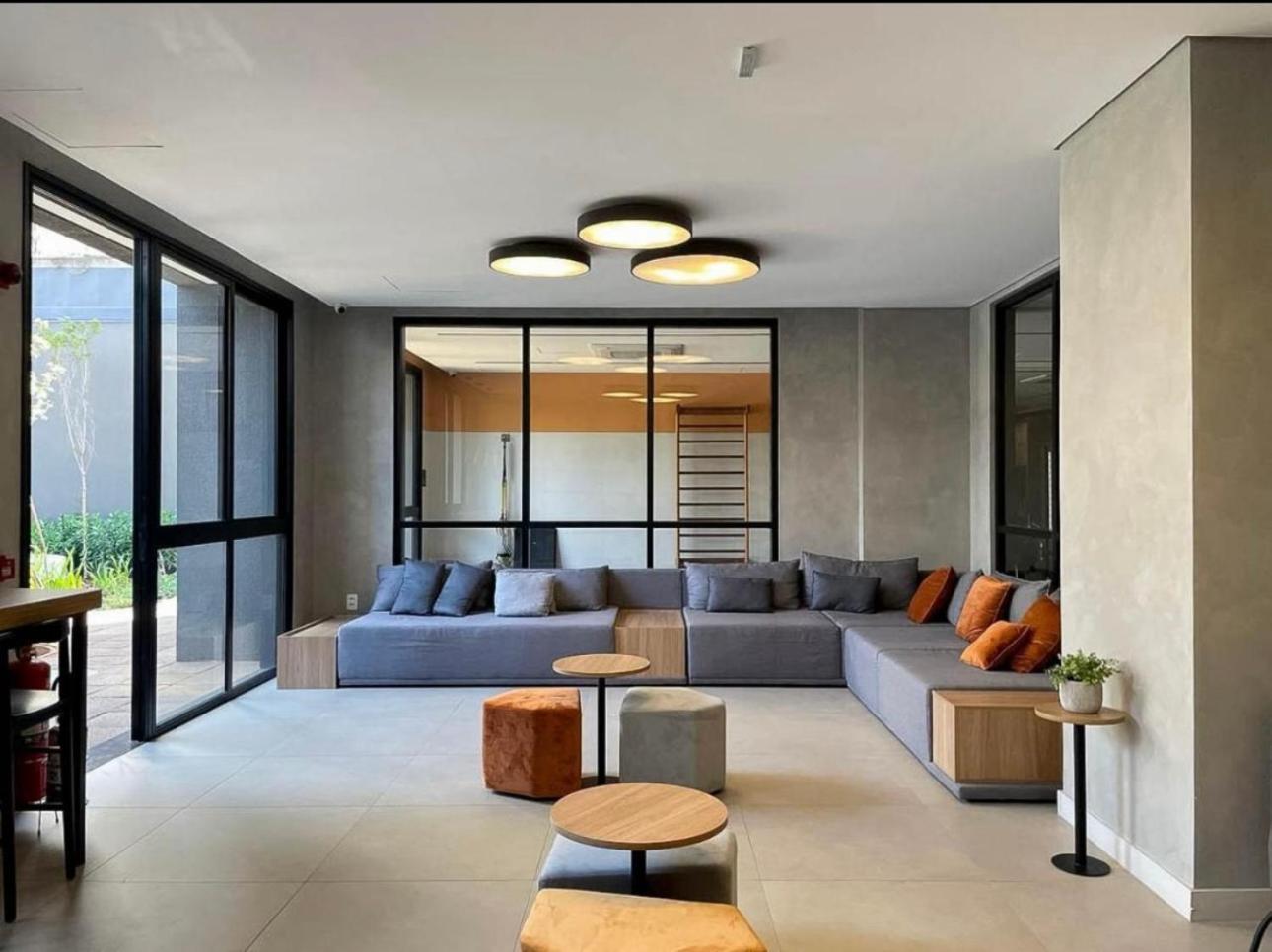 Apartamento Loadd Saude - Ventura - 2 Minutos A Pe Do Metro Saude - Sp São Paulo