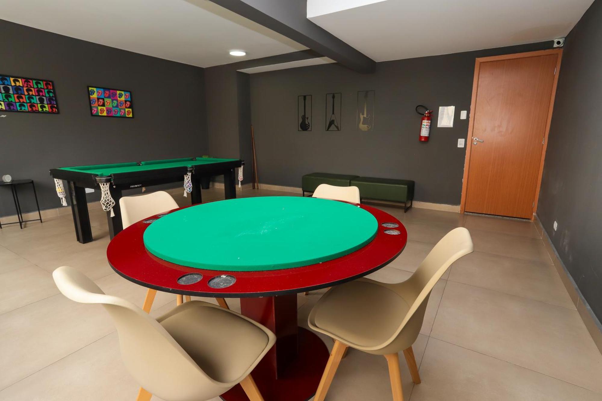 Apartamento Santana 10 *