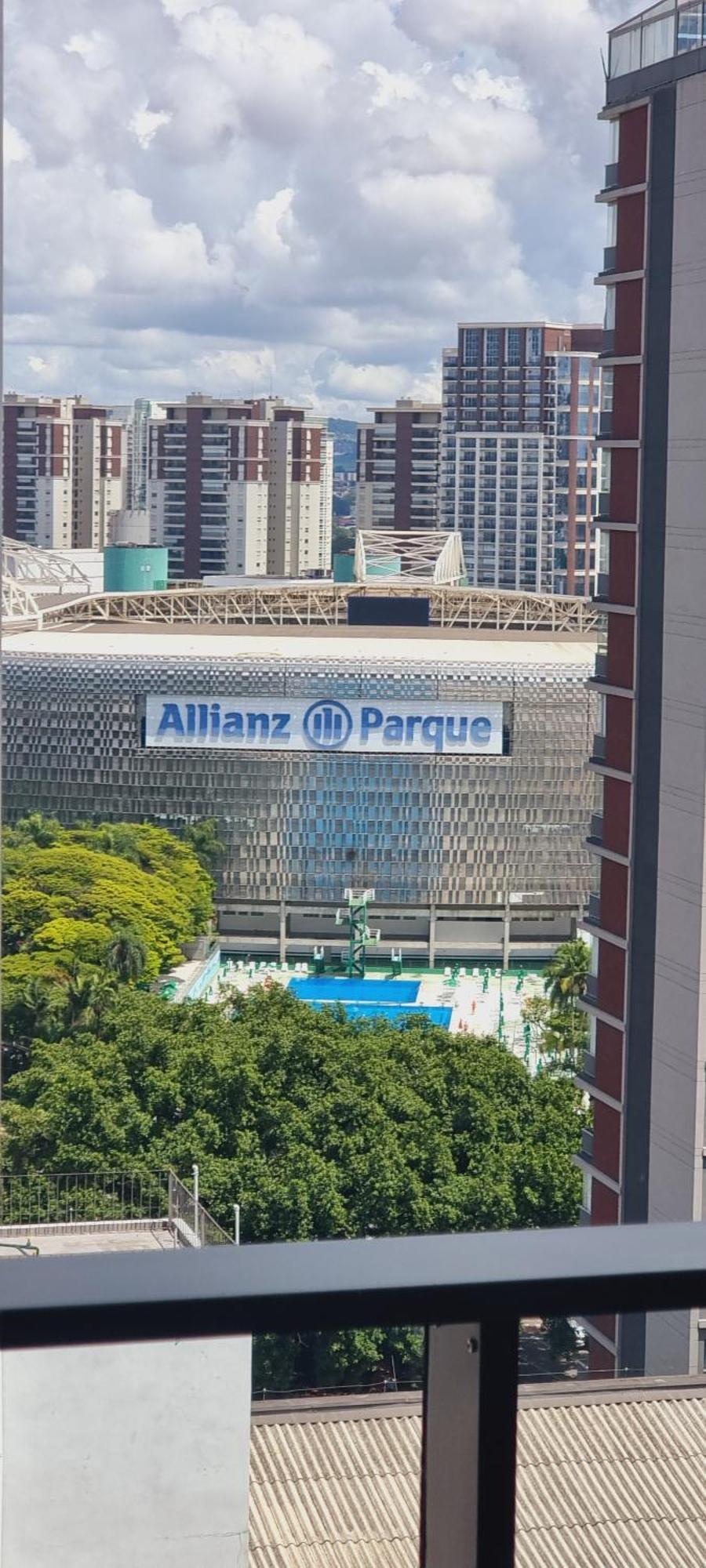 Apartment Novo Proximo Ao Allianz *