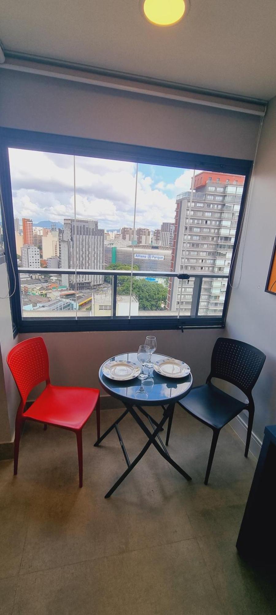 Novo Proximo Ao Allianz Apartment *