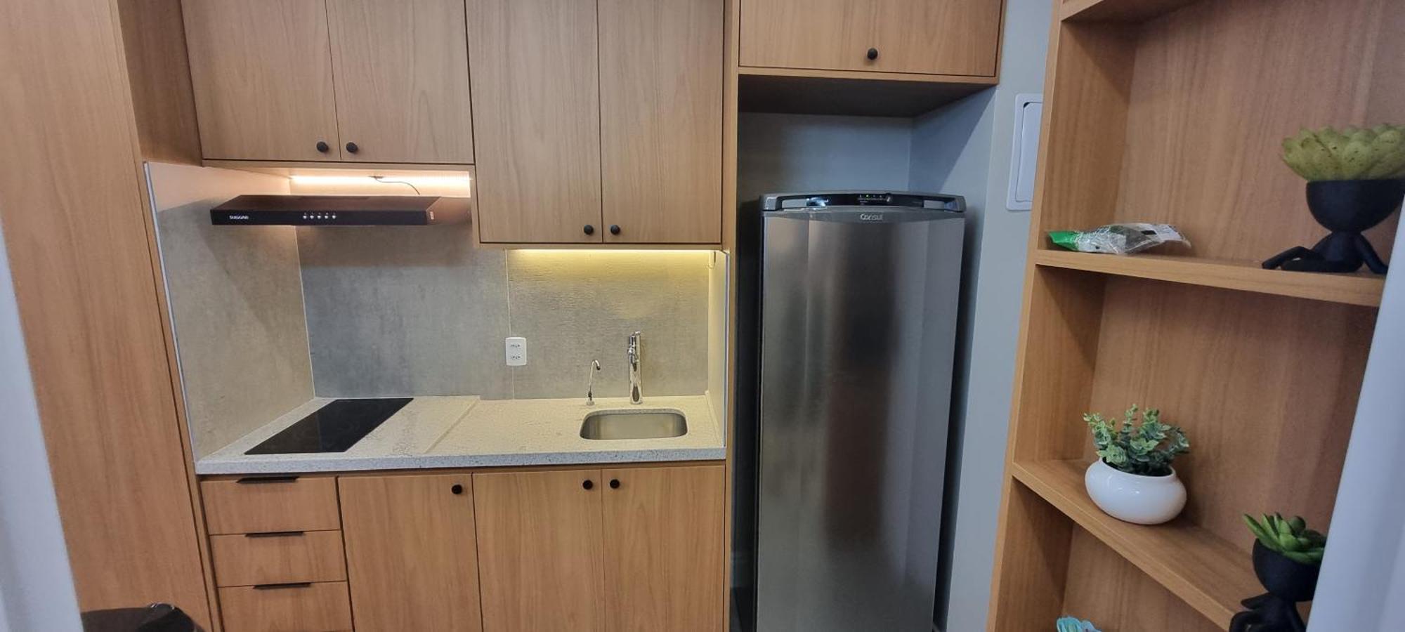 Novo Proximo Ao Allianz Apartment *