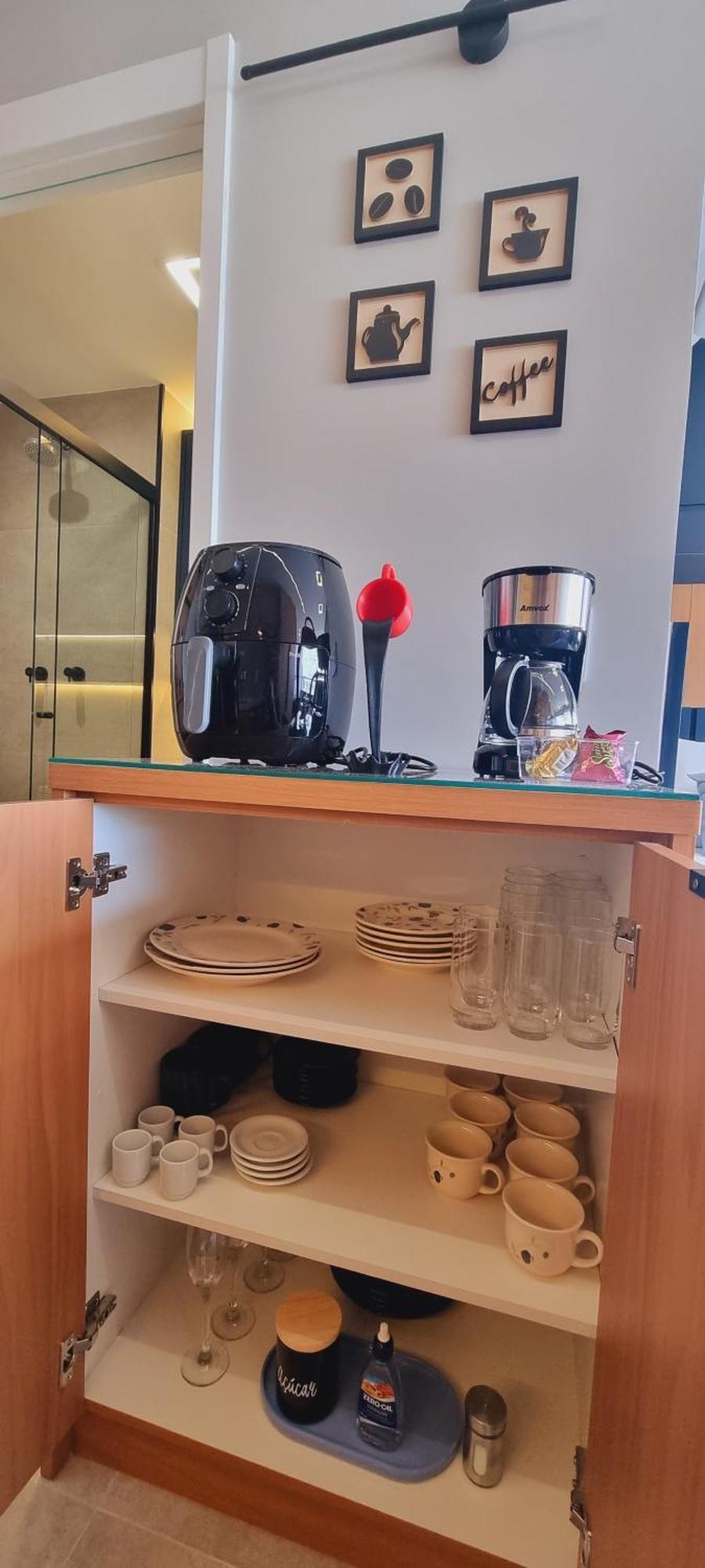 Novo Proximo Ao Allianz Apartment *