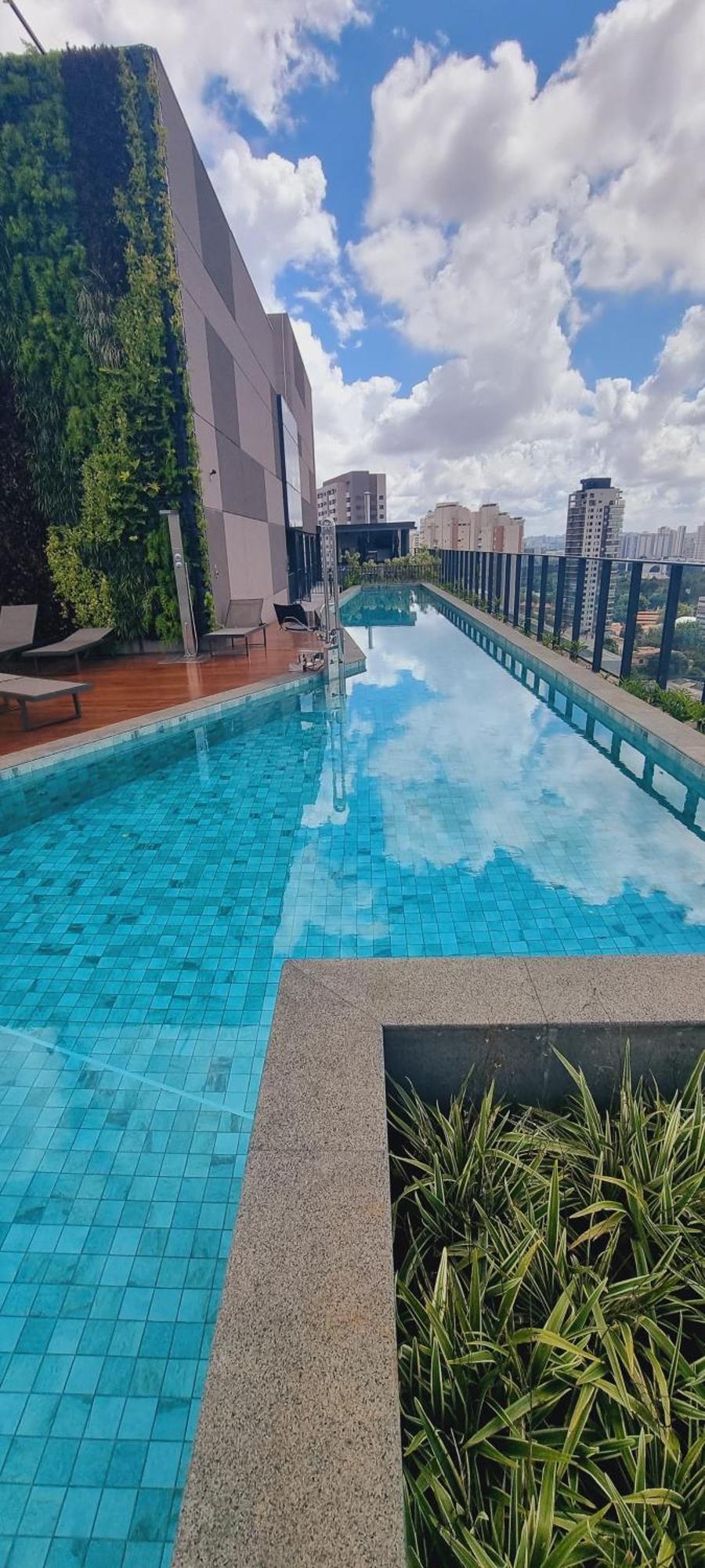 Novo Proximo Ao Allianz Apartment Sao Paulo