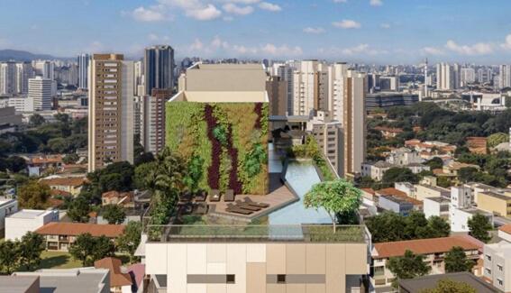 Novo Proximo Ao Allianz * Sao Paulo