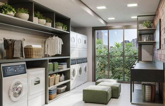 Apartment Novo Proximo Ao Allianz Sao Paulo