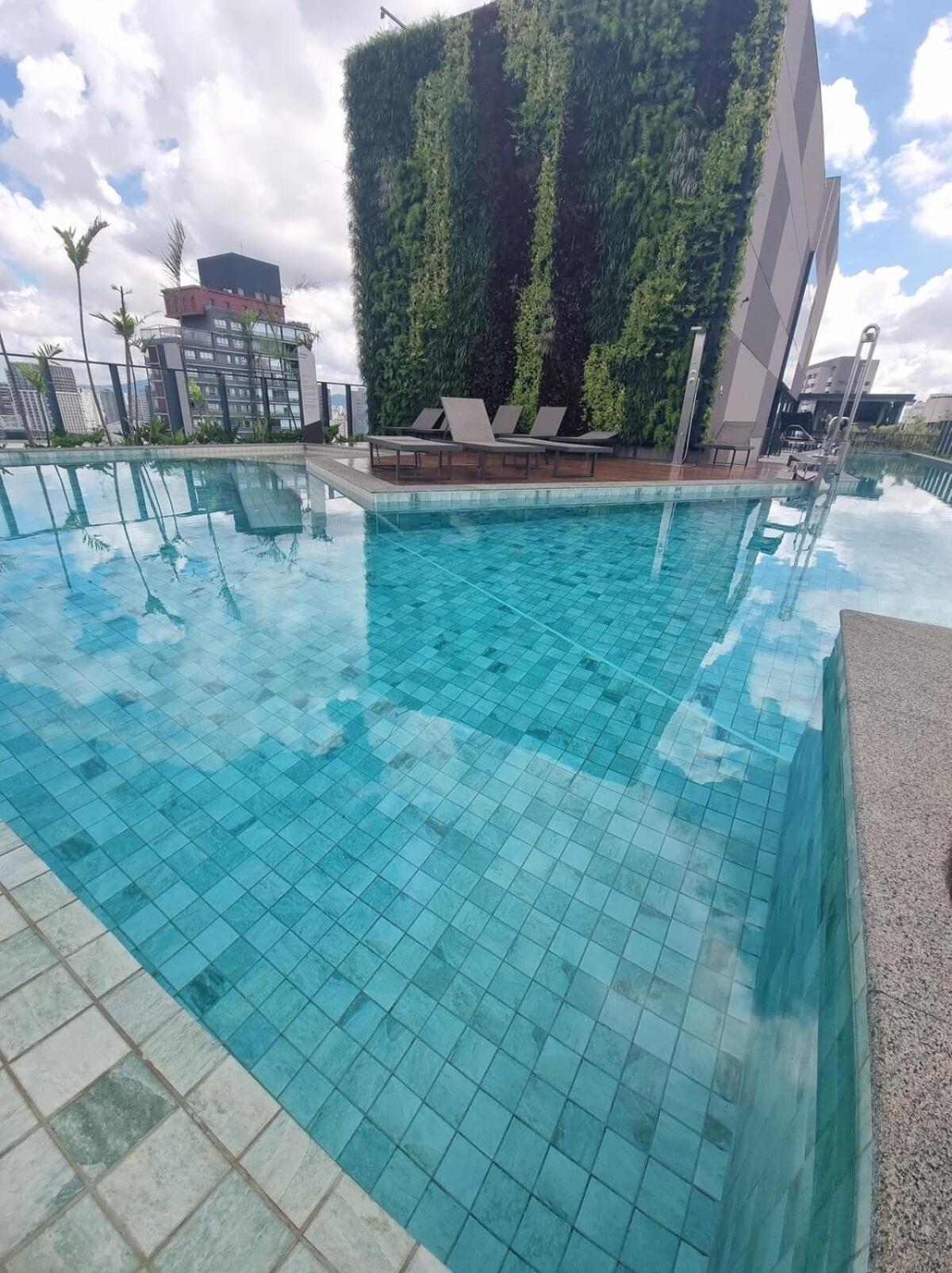 Apartment Novo Proximo Ao Allianz