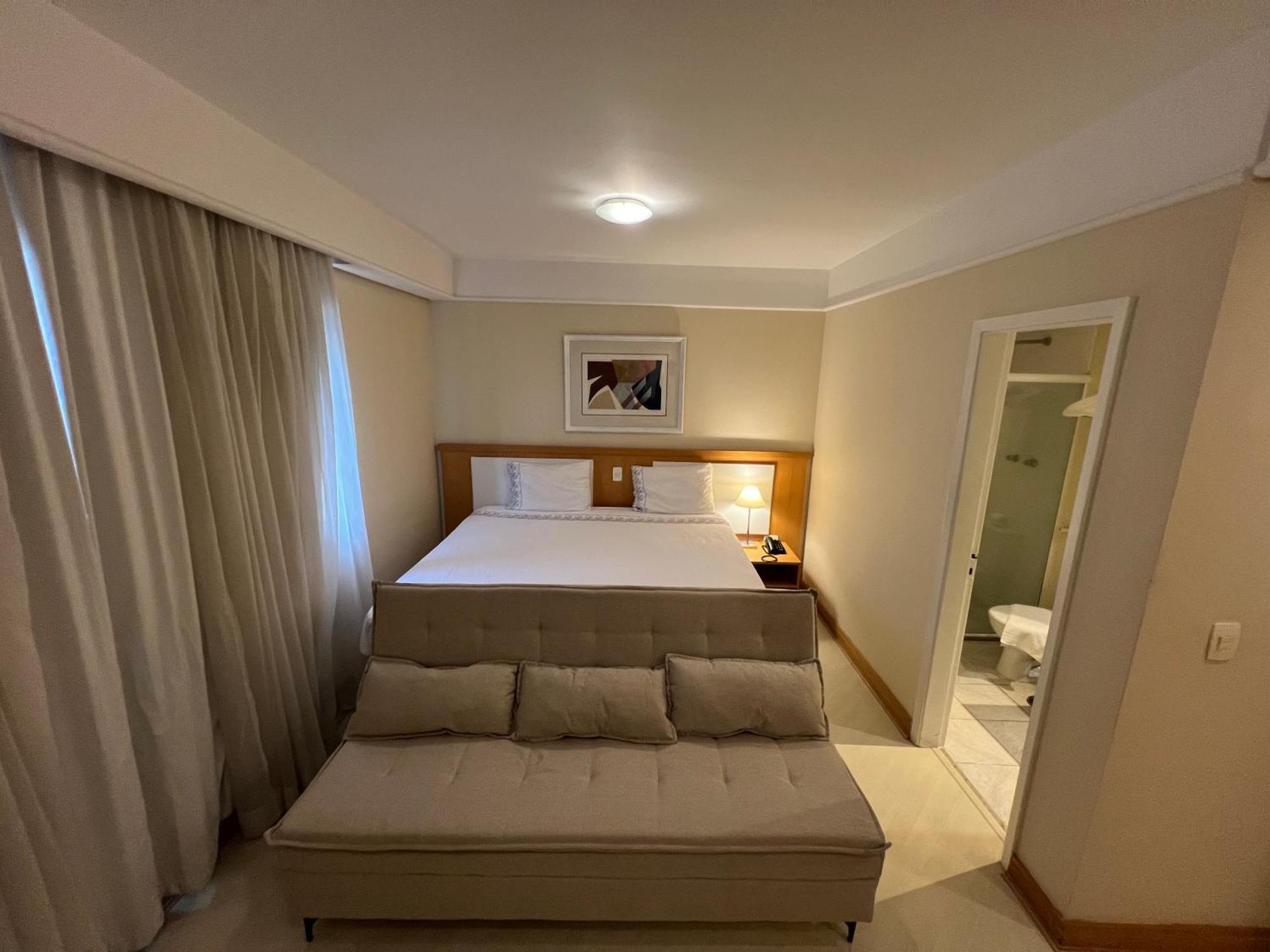 Biena Ibirapuera Uh407 Hotel São Paulo