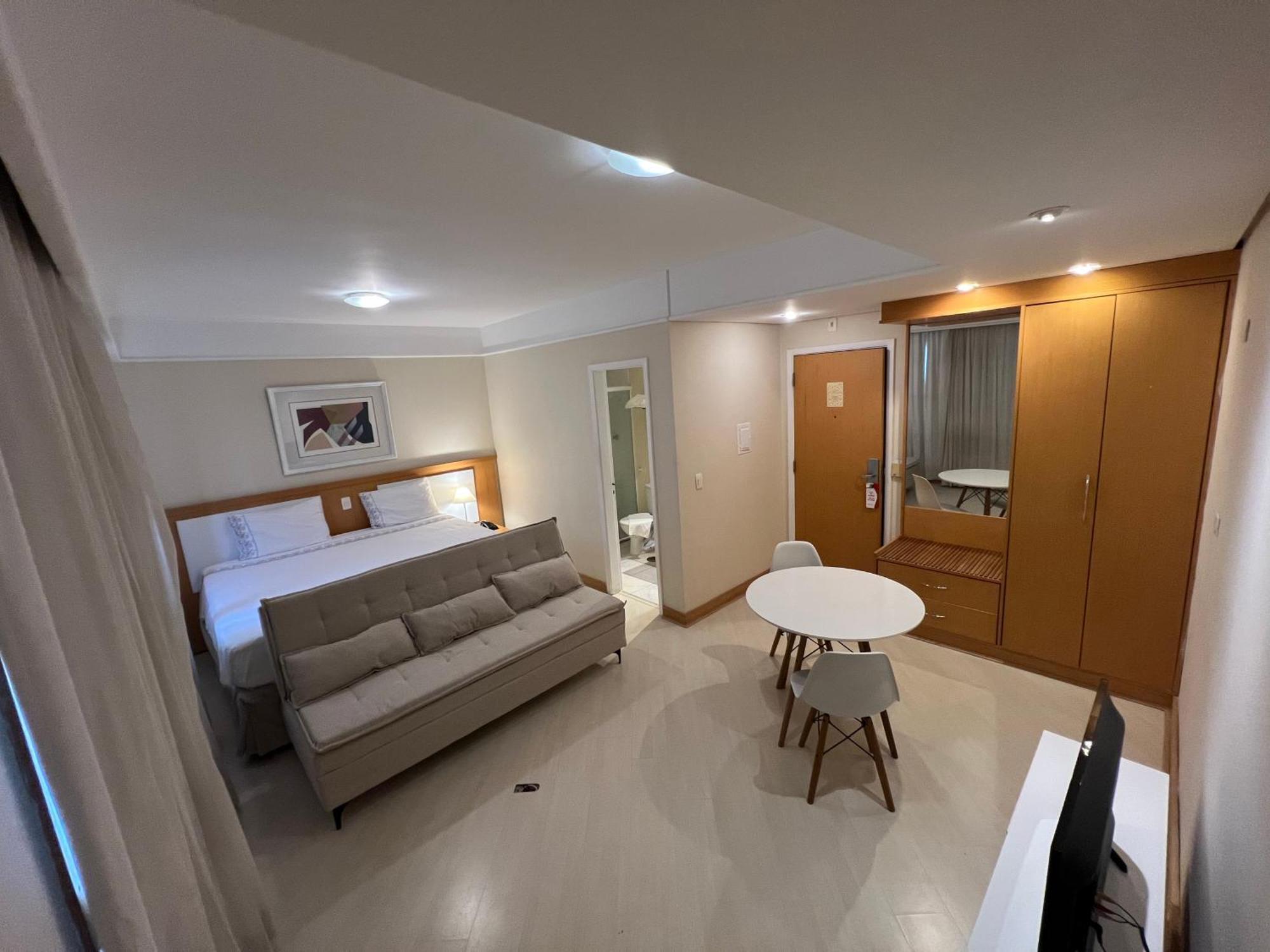 Hotel Biena Ibirapuera Uh407 São Paulo