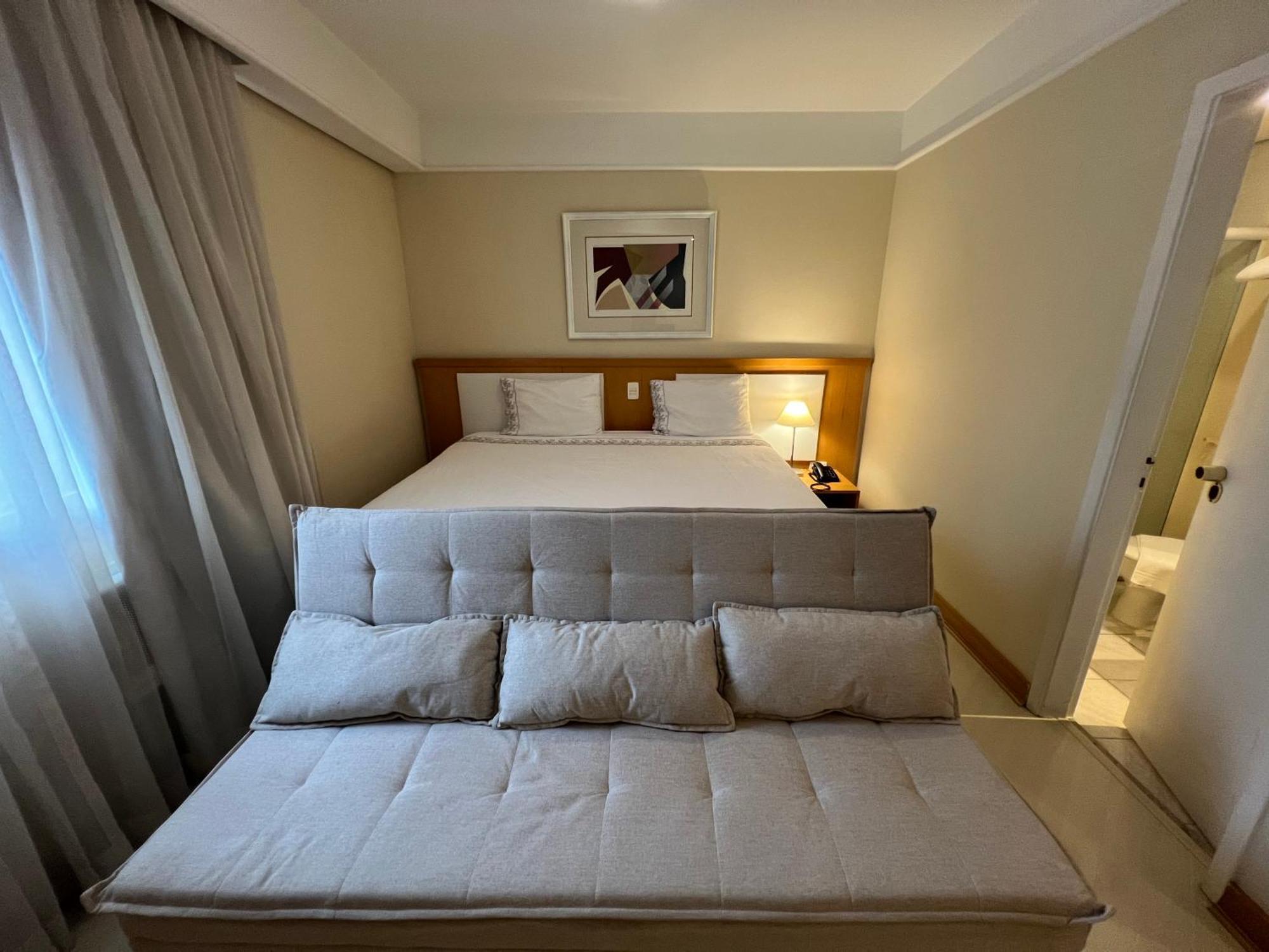 Biena Ibirapuera Uh407 Hotel São Paulo