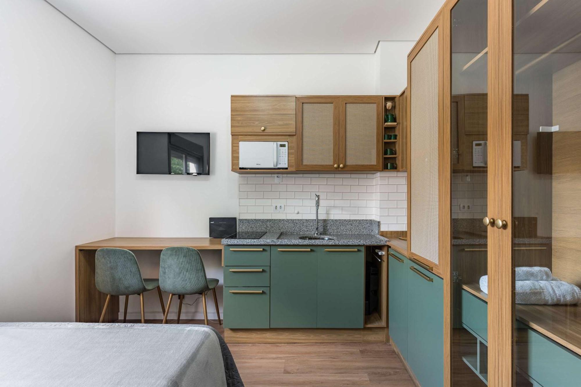 Apartamento Staycy Em Regiao Privilegiada No Brooklin *