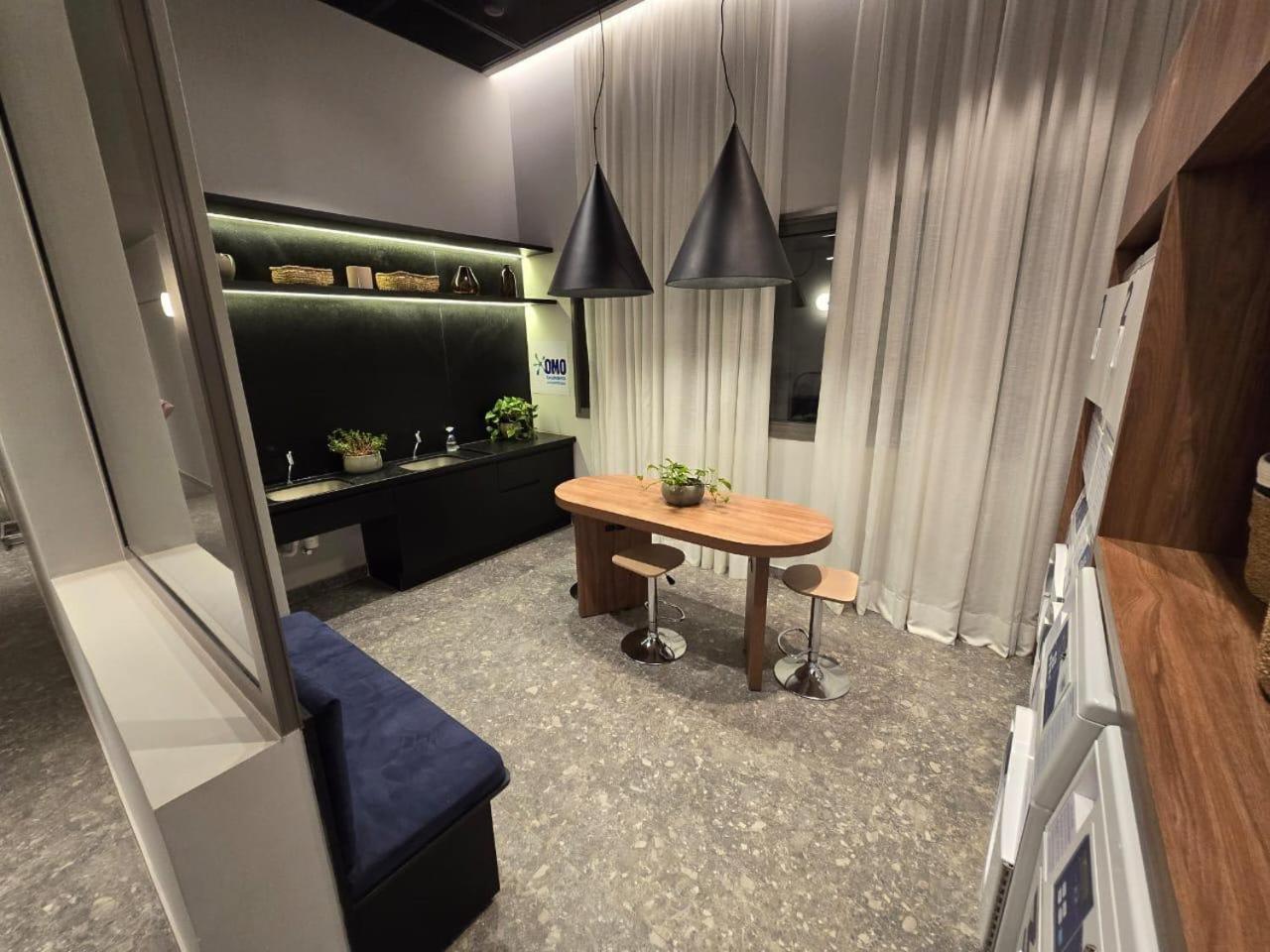 Staycy Em Regiao Privilegiada No Brooklin Apartamento São Paulo