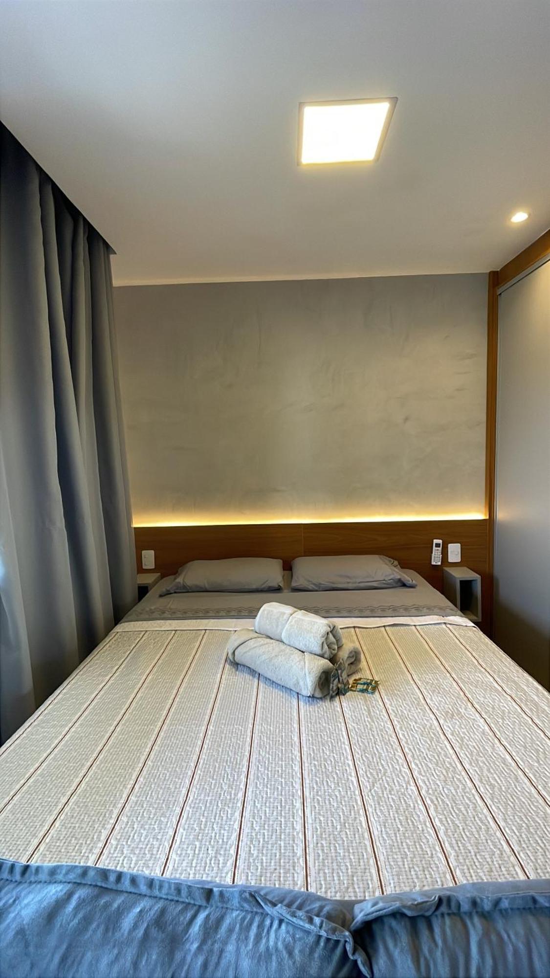 Pratico No Brooklin Prox Ao Metro Apartment *