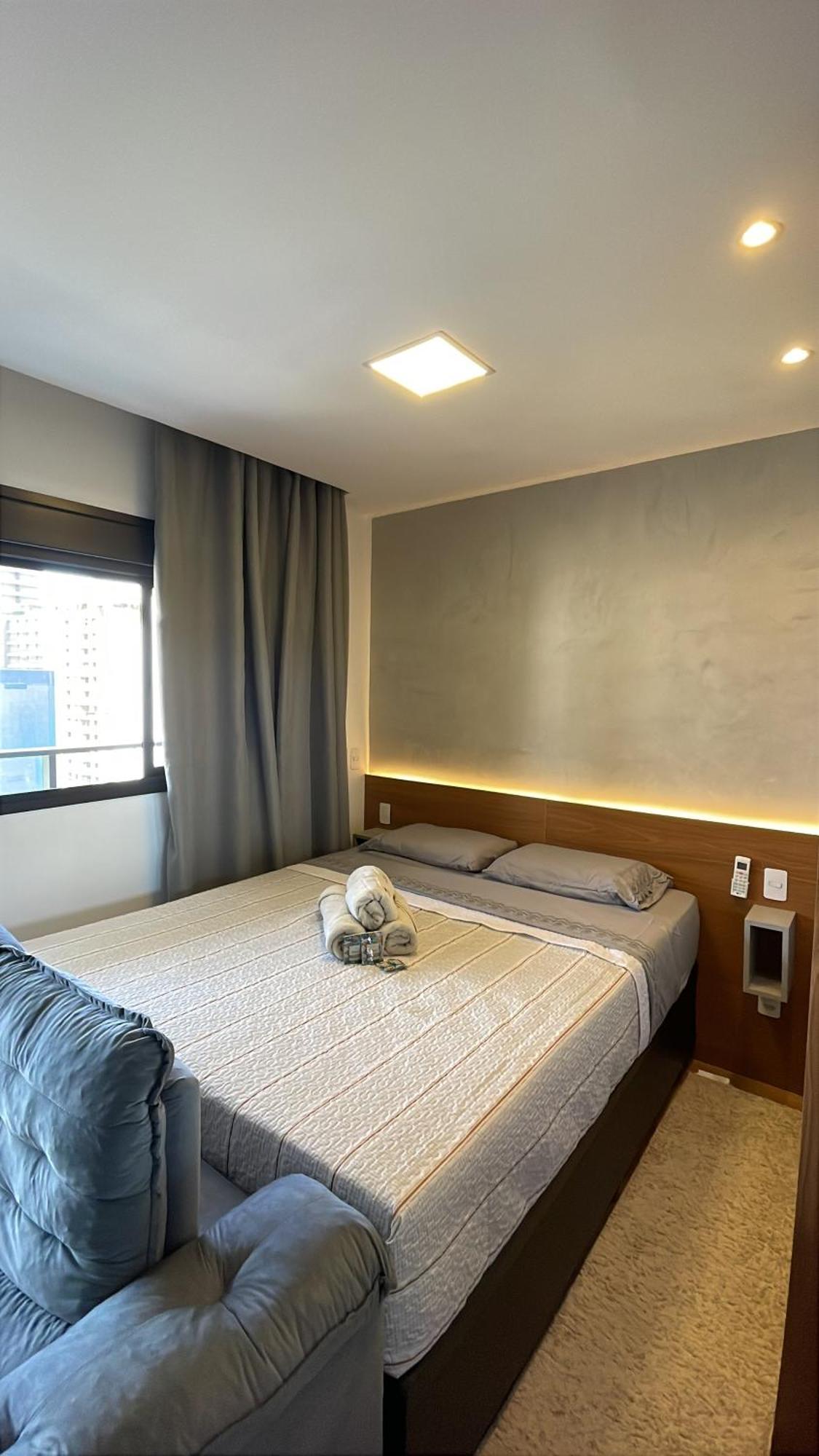 Pratico No Brooklin Prox Ao Metro Apartment