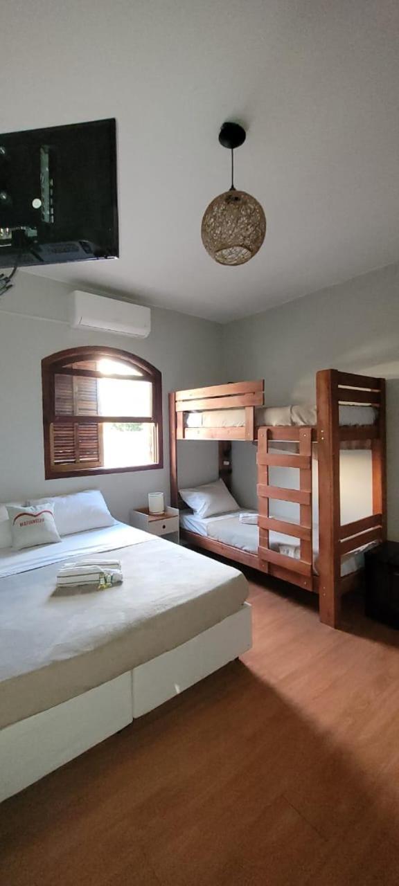 Matianellu Sp Albergue São Paulo