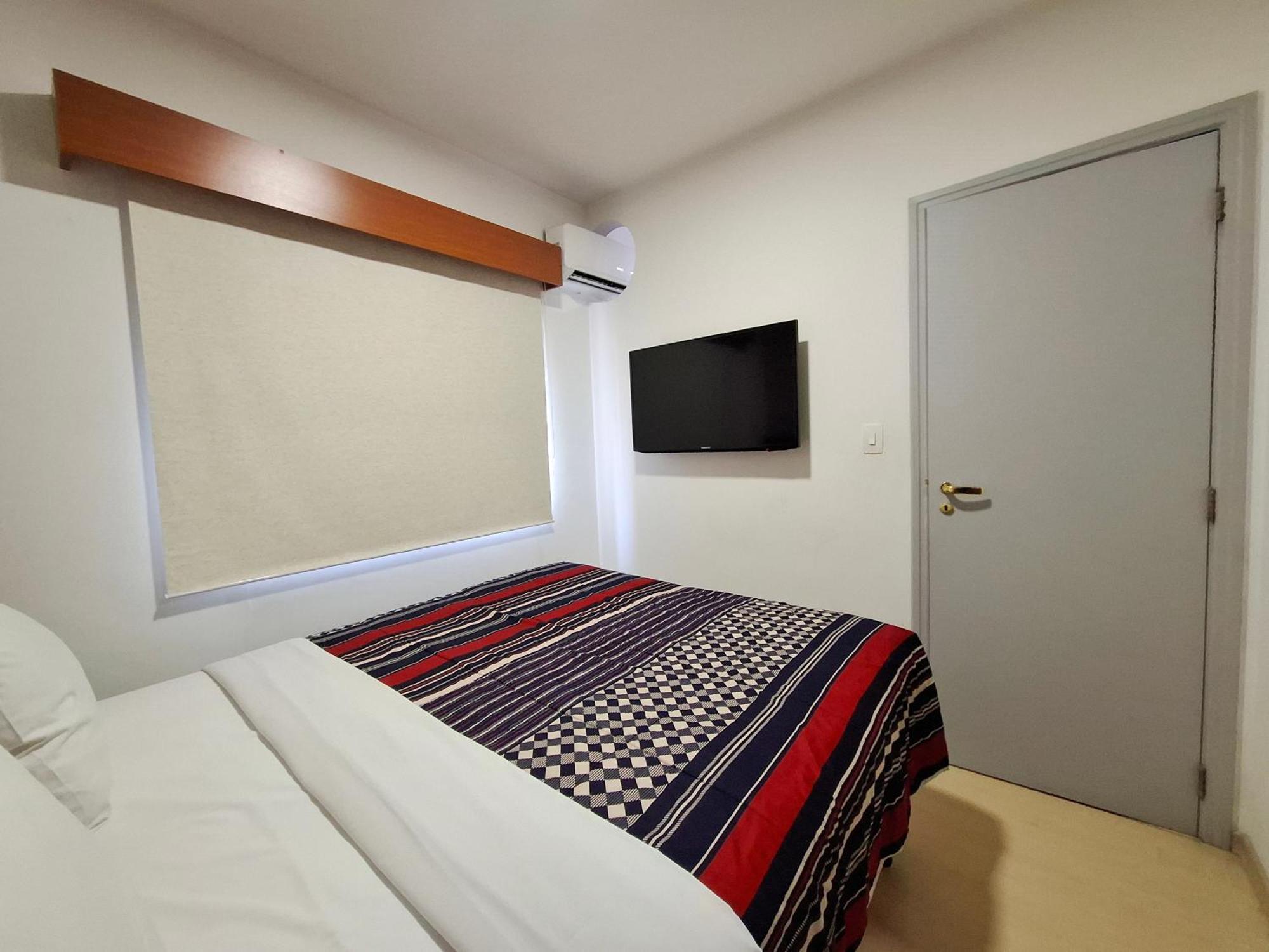 Hotel Flat Incrivel Proximo Shoppings Jk E Olimpia São Paulo