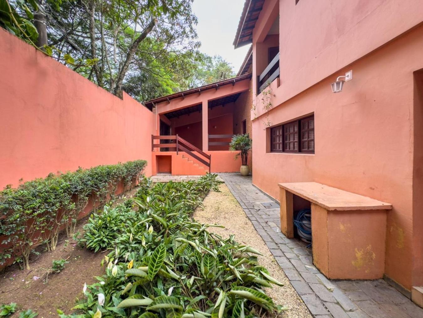 Refugio Com Piscina E Churrasqueira Sao Paulo