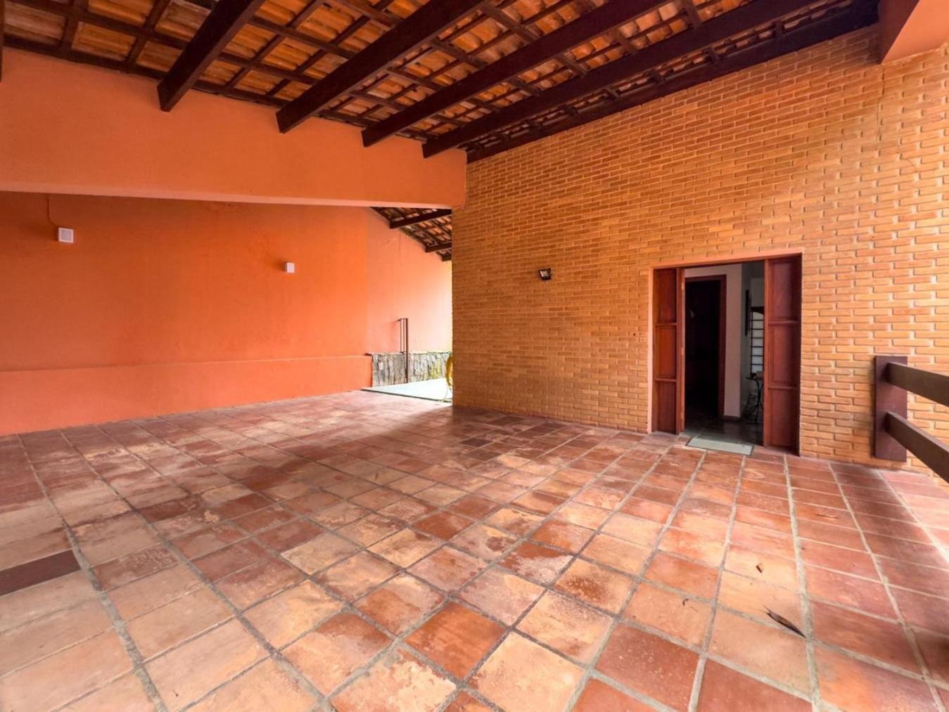 Refugio Com Piscina E Churrasqueira Holiday home *