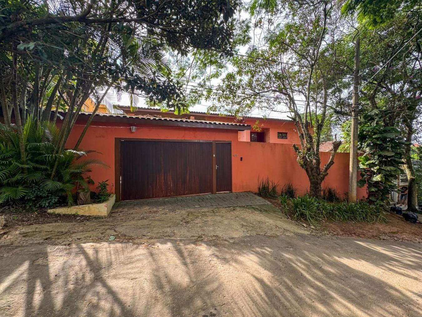 Refugio Com Piscina E Churrasqueira * Sao Paulo