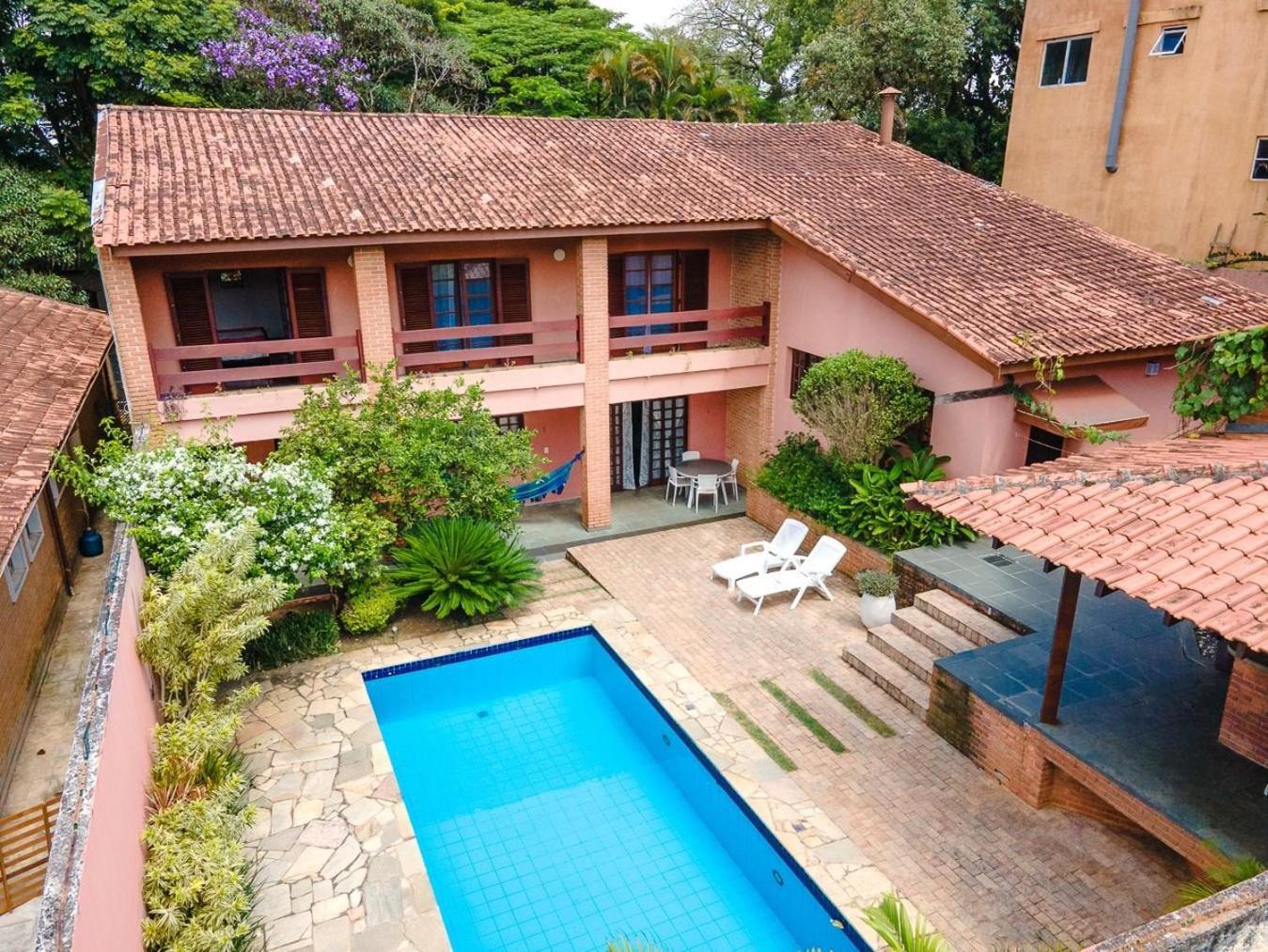 Refugio Com Piscina E Churrasqueira Holiday home