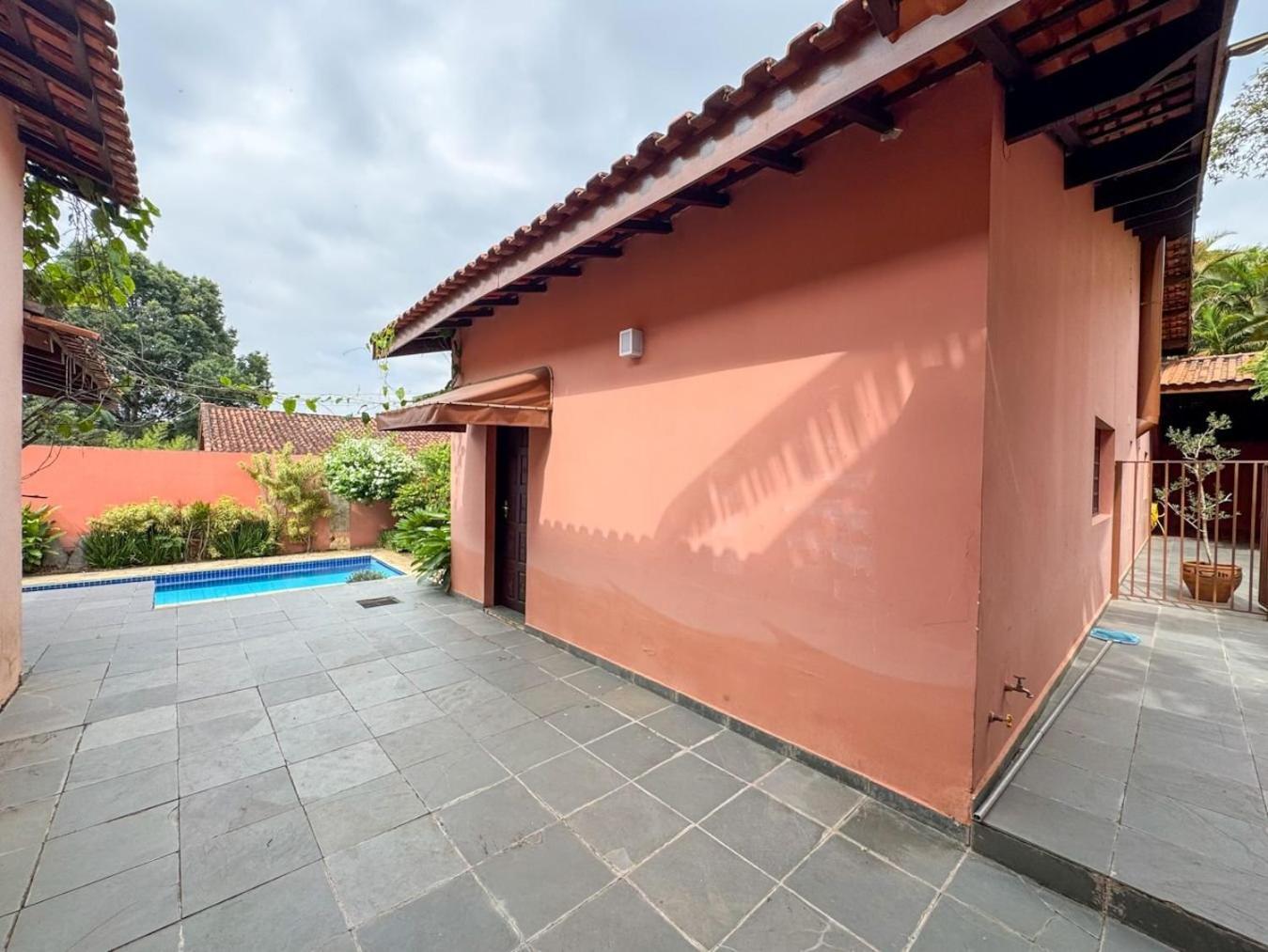Refugio Com Piscina E Churrasqueira Sao Paulo