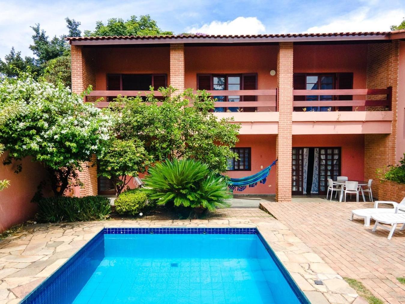 Refugio Com Piscina E Churrasqueira Holiday home