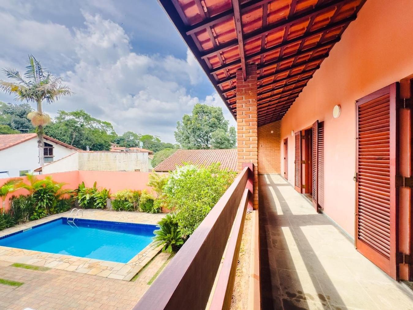 Refugio Com Piscina E Churrasqueira Holiday home