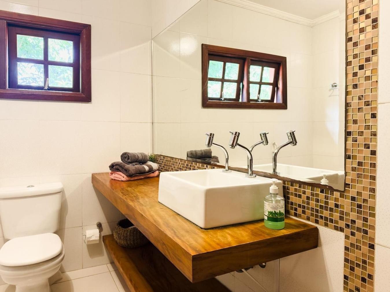 Holiday home Refugio Com Piscina E Churrasqueira Sao Paulo