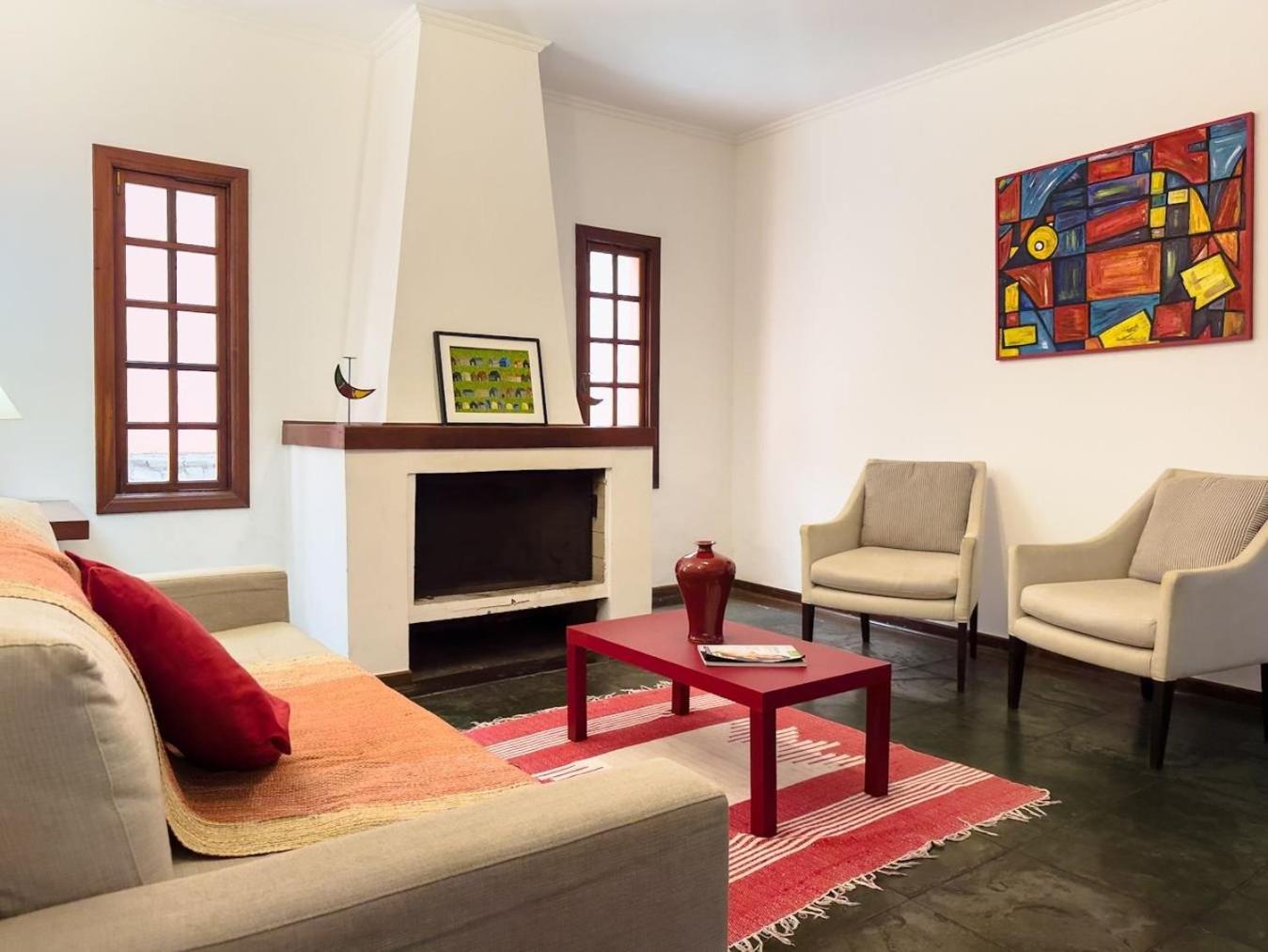 Refugio Com Piscina E Churrasqueira Holiday home